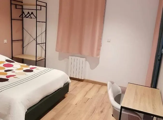 Chambre Privative Avec Spa