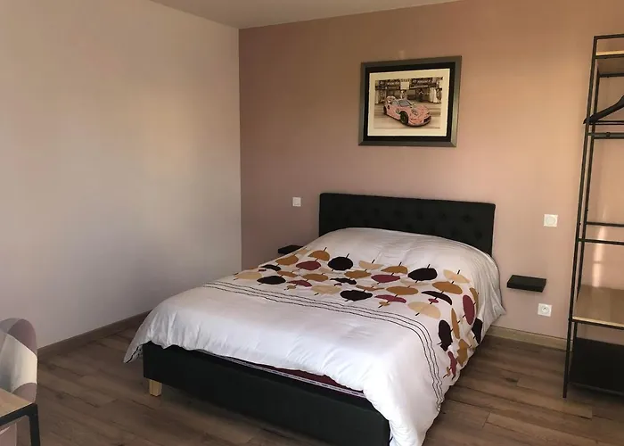 Chambre Privative Avec Spa